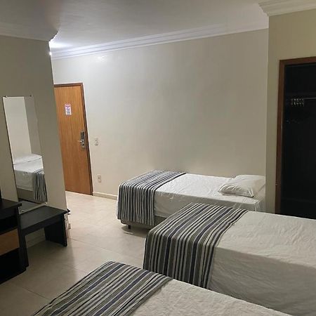 Jva Fenix Hotel Uberlândia エクステリア 写真