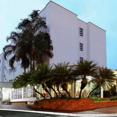 Jva Fenix Hotel Uberlândia エクステリア 写真