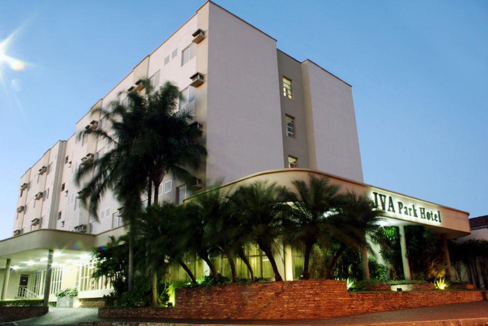 Jva Fenix Hotel Uberlândia エクステリア 写真