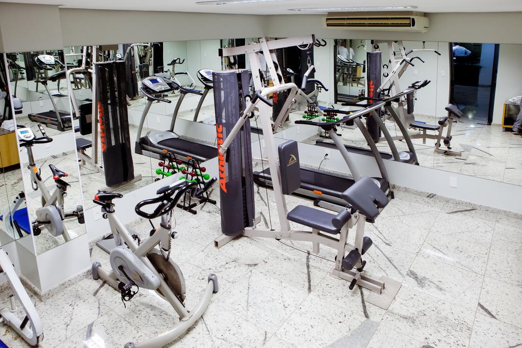 Jva Fenix Hotel Uberlândia エクステリア 写真