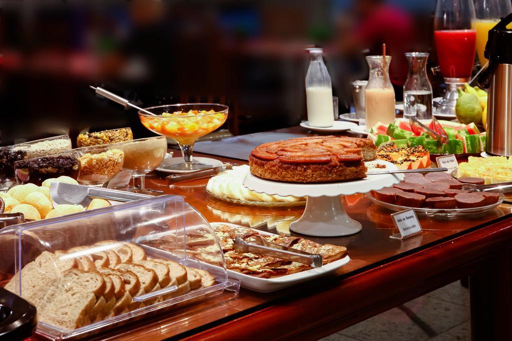 Jva Fenix Hotel Uberlândia エクステリア 写真
