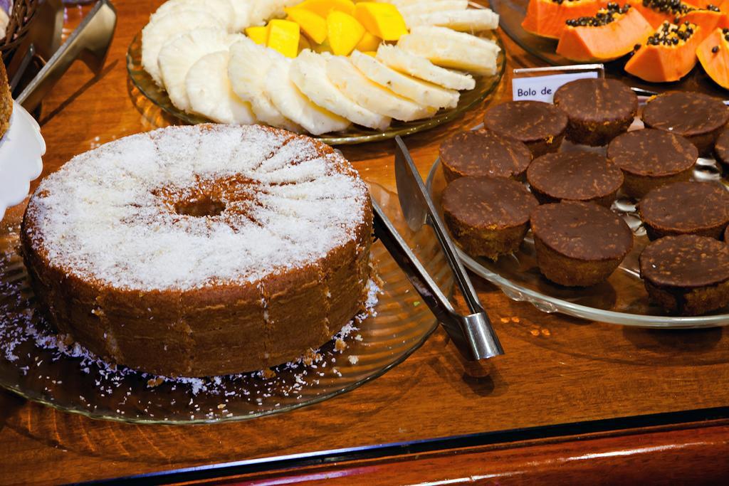 Jva Fenix Hotel Uberlândia エクステリア 写真