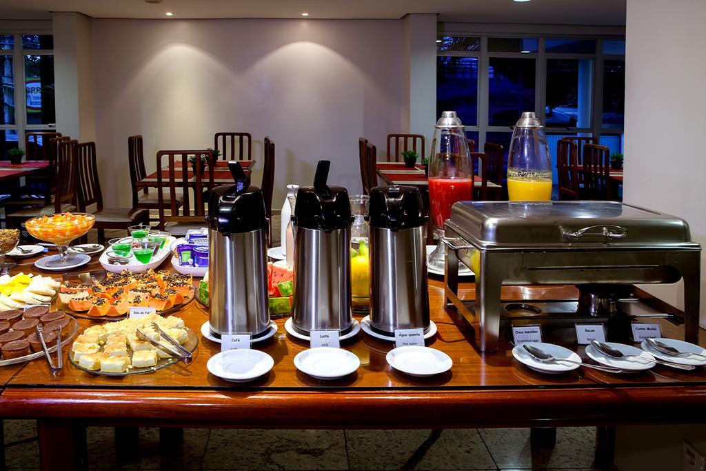 Jva Fenix Hotel Uberlândia エクステリア 写真