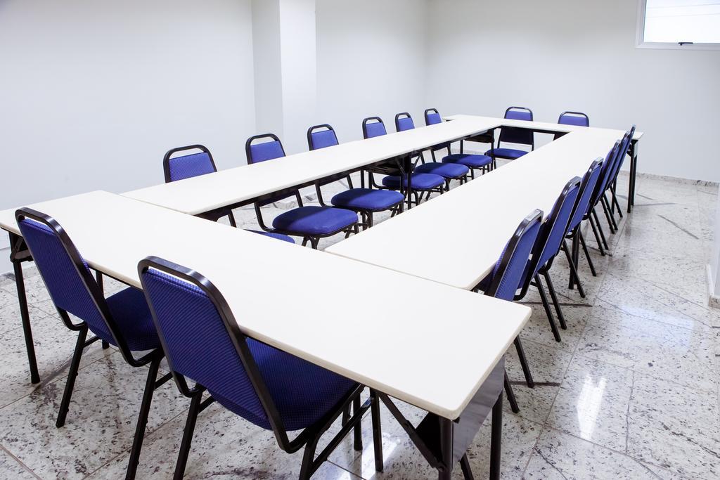 Jva Fenix Hotel Uberlândia エクステリア 写真
