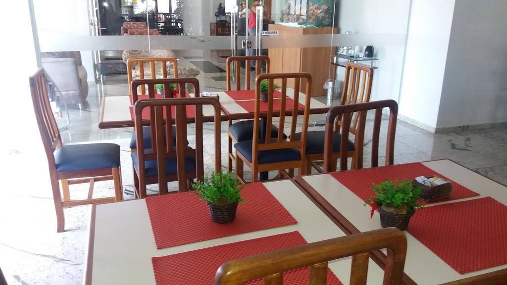 Jva Fenix Hotel Uberlândia エクステリア 写真