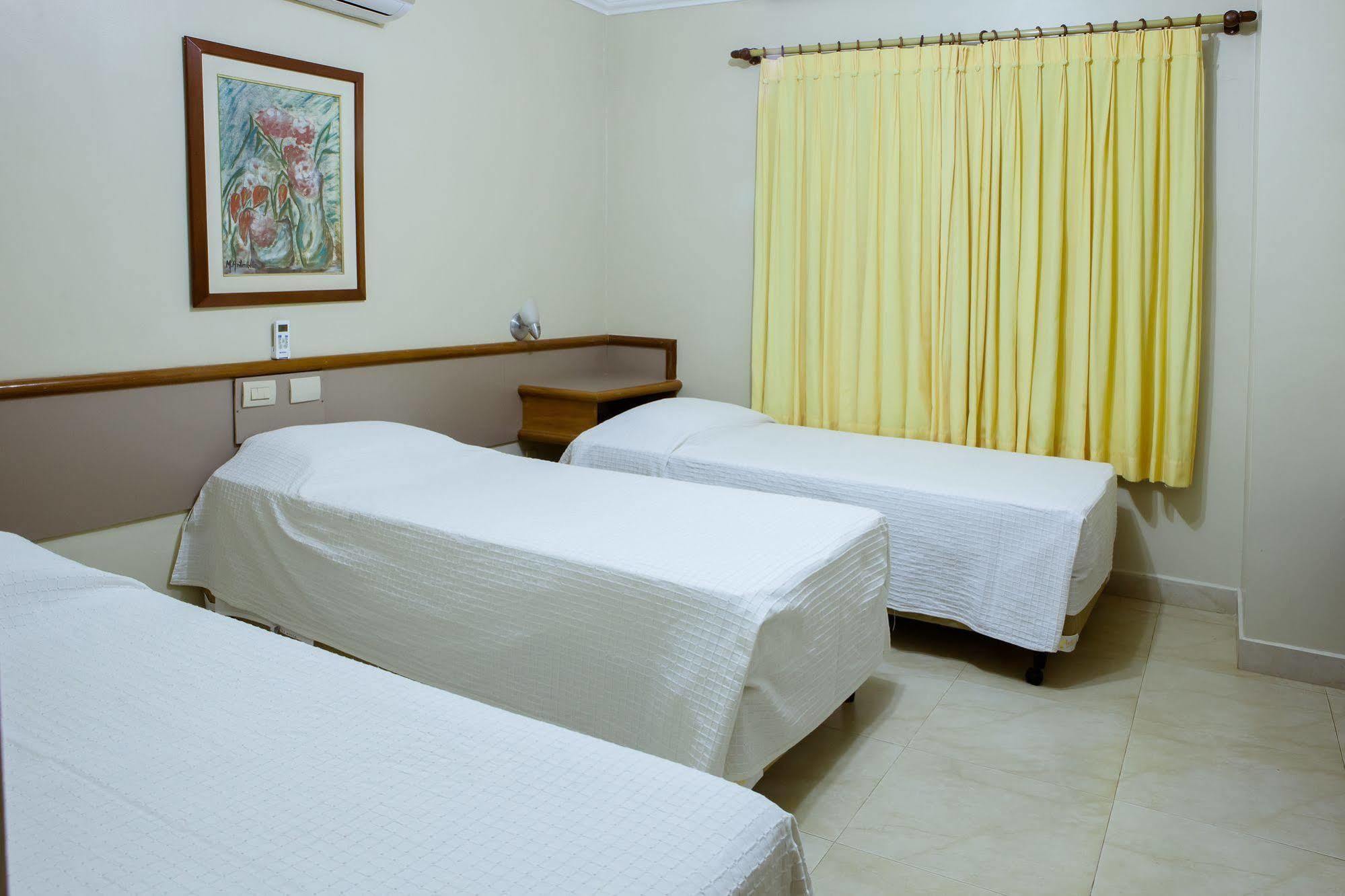 Jva Fenix Hotel Uberlândia エクステリア 写真