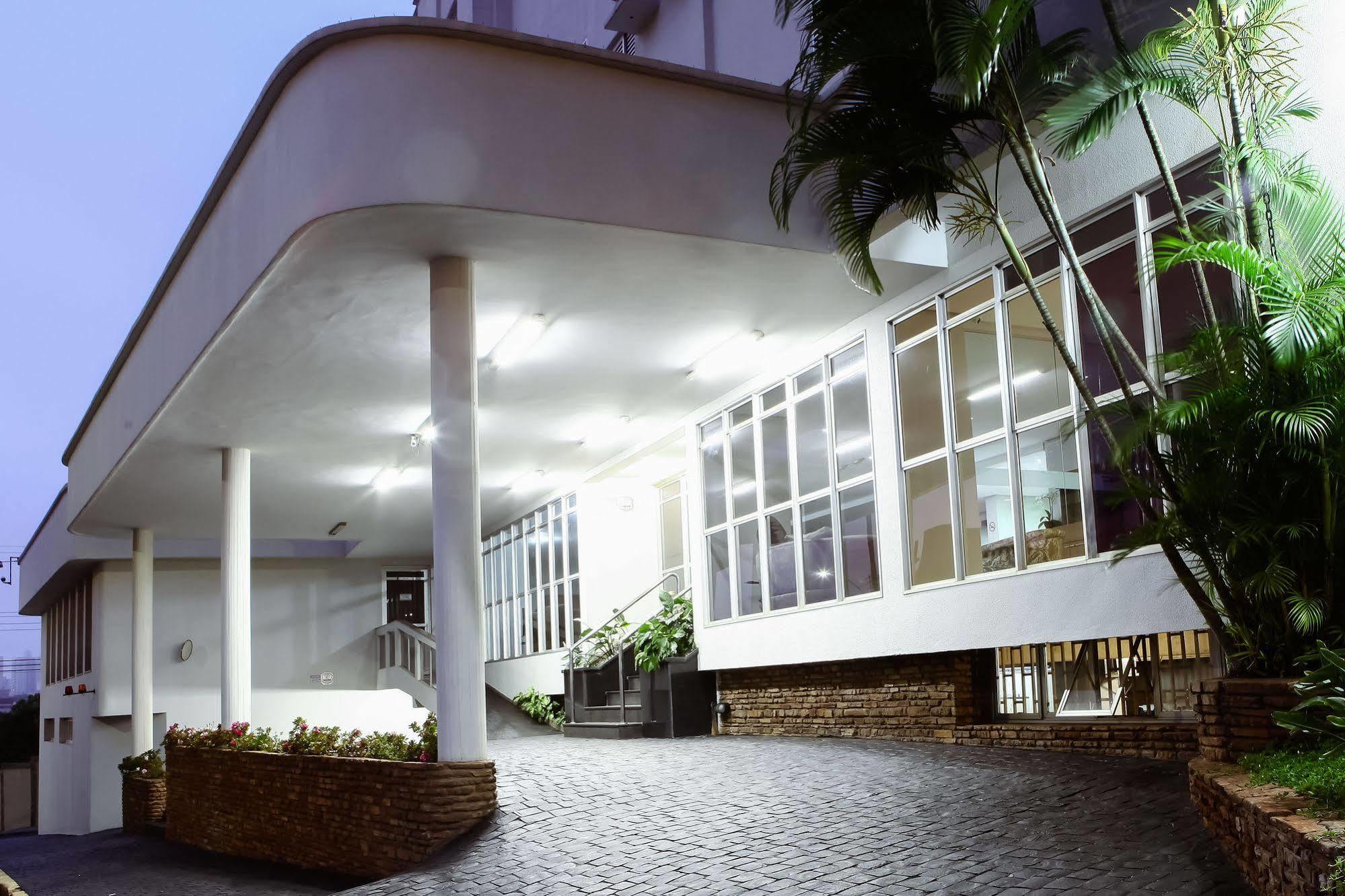 Jva Fenix Hotel Uberlândia エクステリア 写真