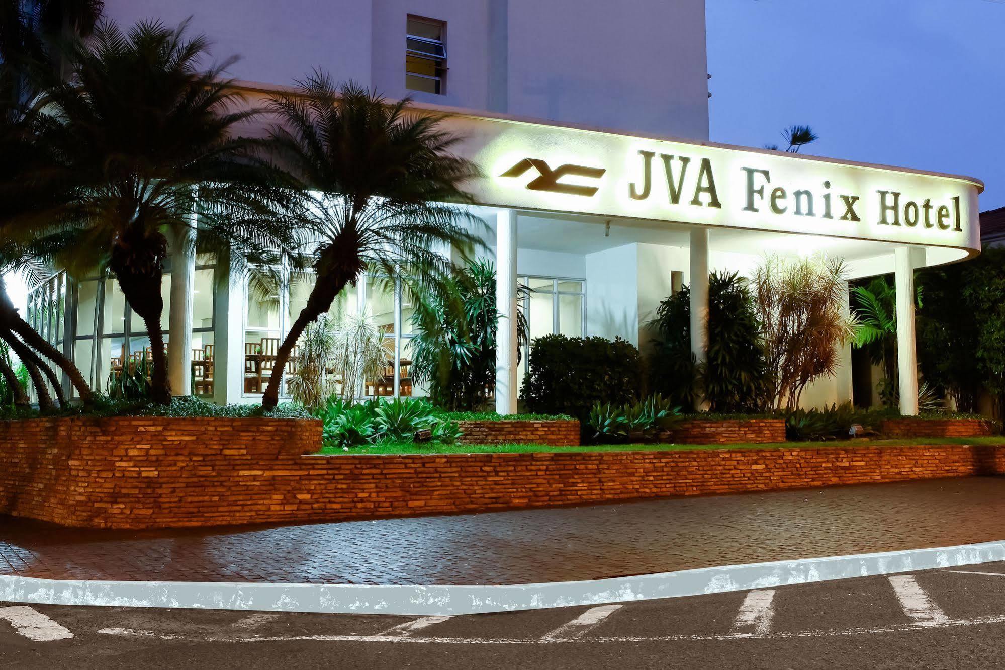 Jva Fenix Hotel Uberlândia エクステリア 写真