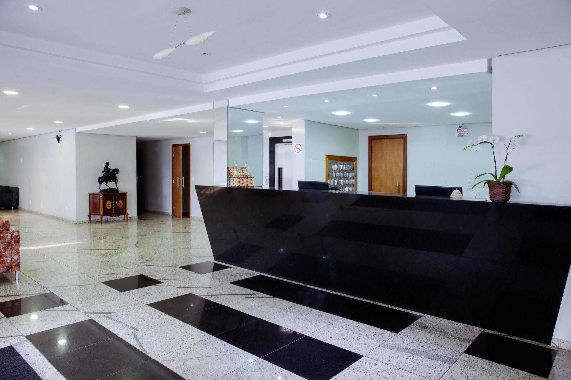 Jva Fenix Hotel Uberlândia エクステリア 写真
