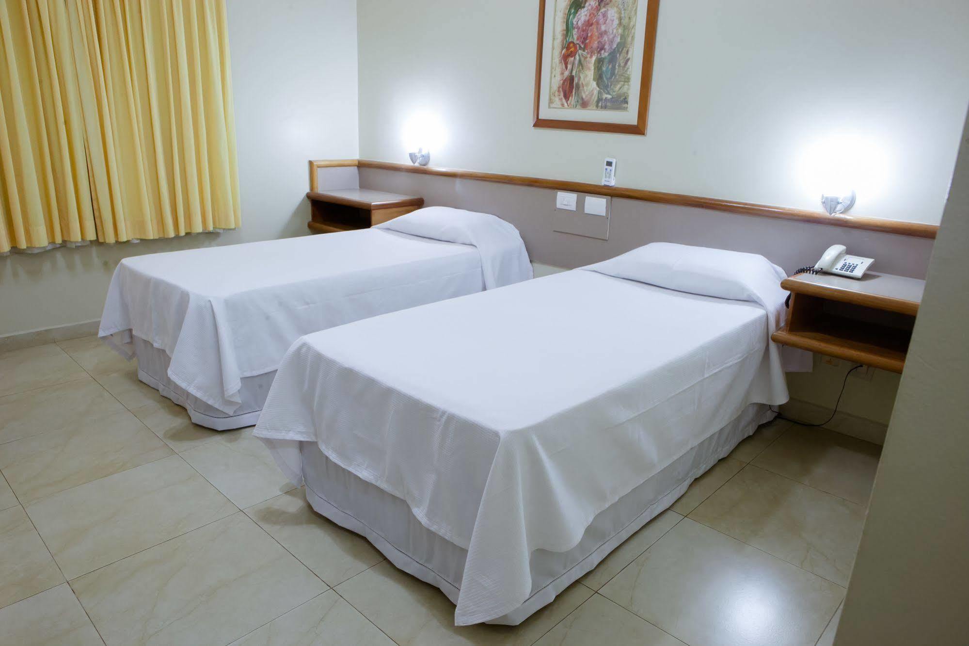 Jva Fenix Hotel Uberlândia エクステリア 写真