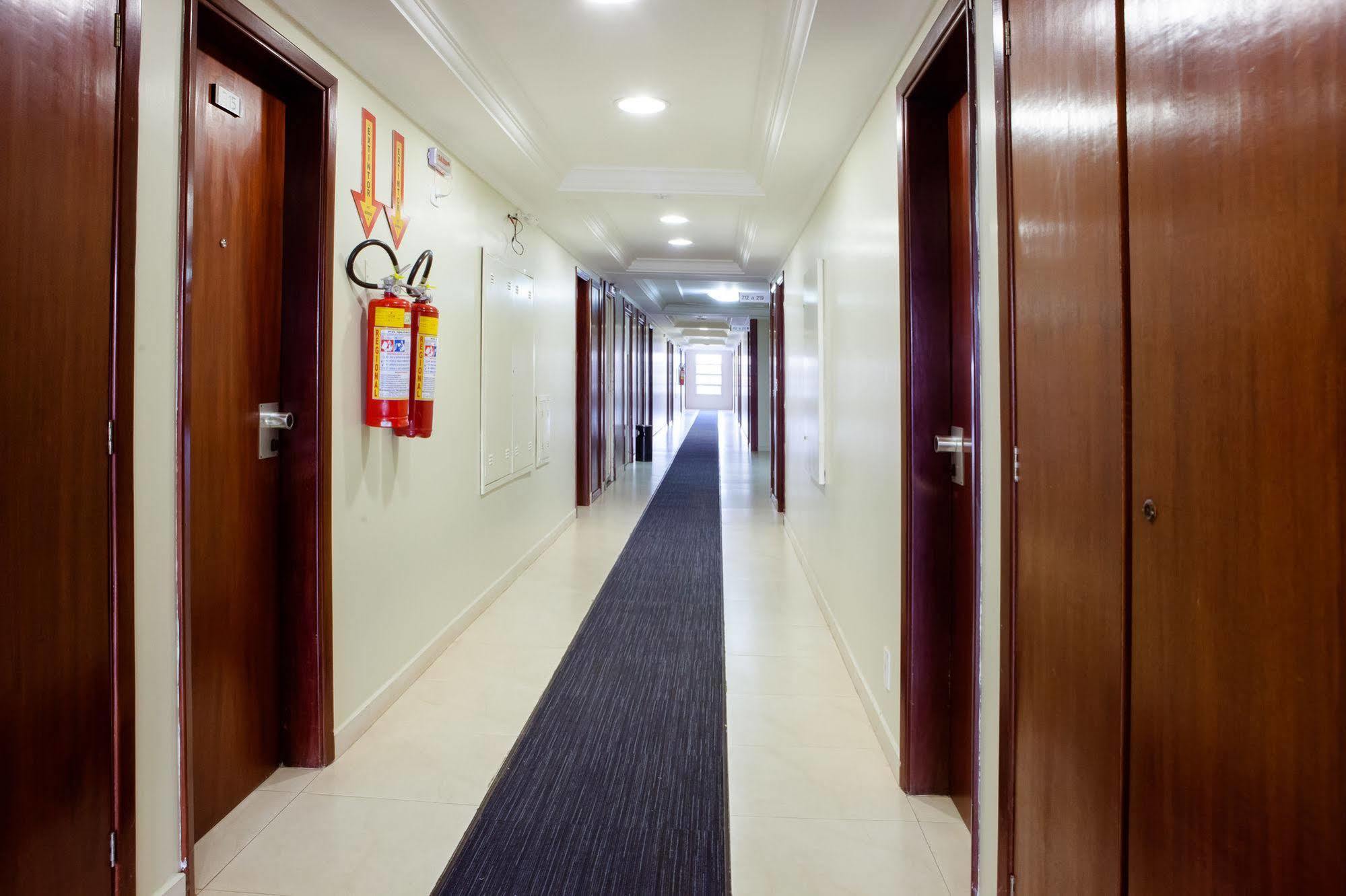 Jva Fenix Hotel Uberlândia エクステリア 写真