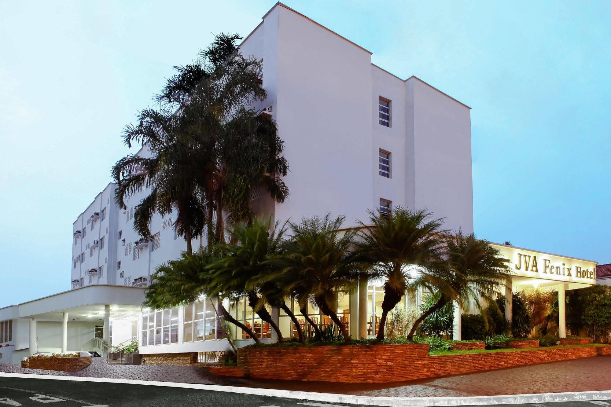 Jva Fenix Hotel Uberlândia エクステリア 写真