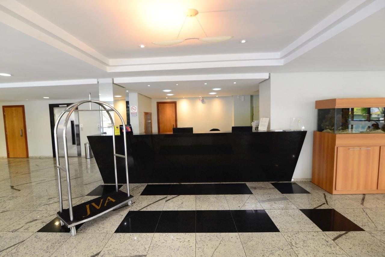 Jva Fenix Hotel Uberlândia エクステリア 写真