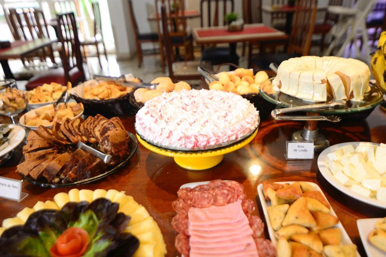 Jva Fenix Hotel Uberlândia エクステリア 写真