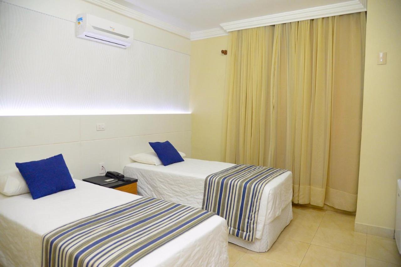 Jva Fenix Hotel Uberlândia エクステリア 写真