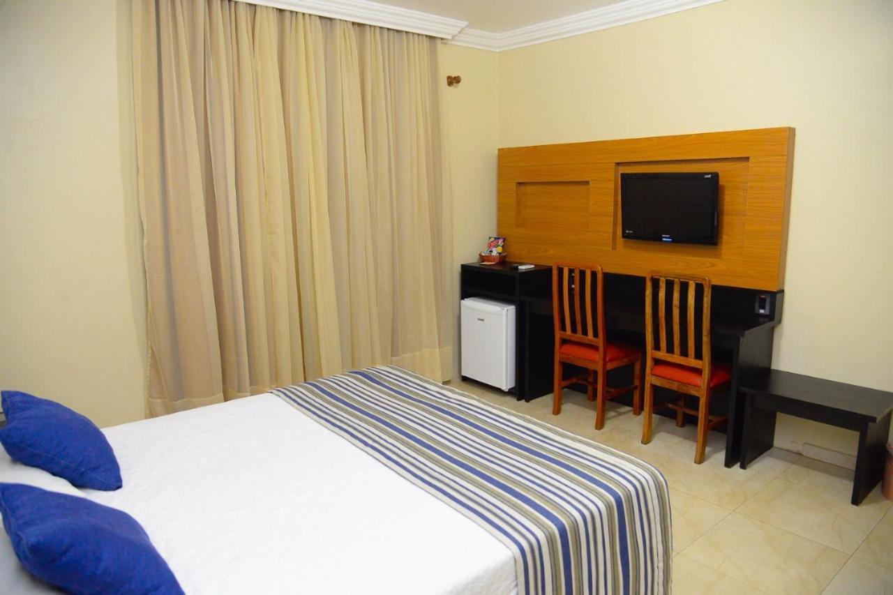 Jva Fenix Hotel Uberlândia エクステリア 写真