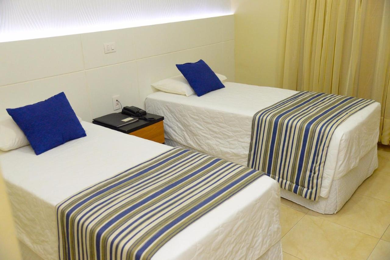 Jva Fenix Hotel Uberlândia エクステリア 写真