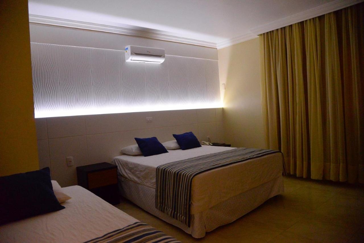 Jva Fenix Hotel Uberlândia エクステリア 写真