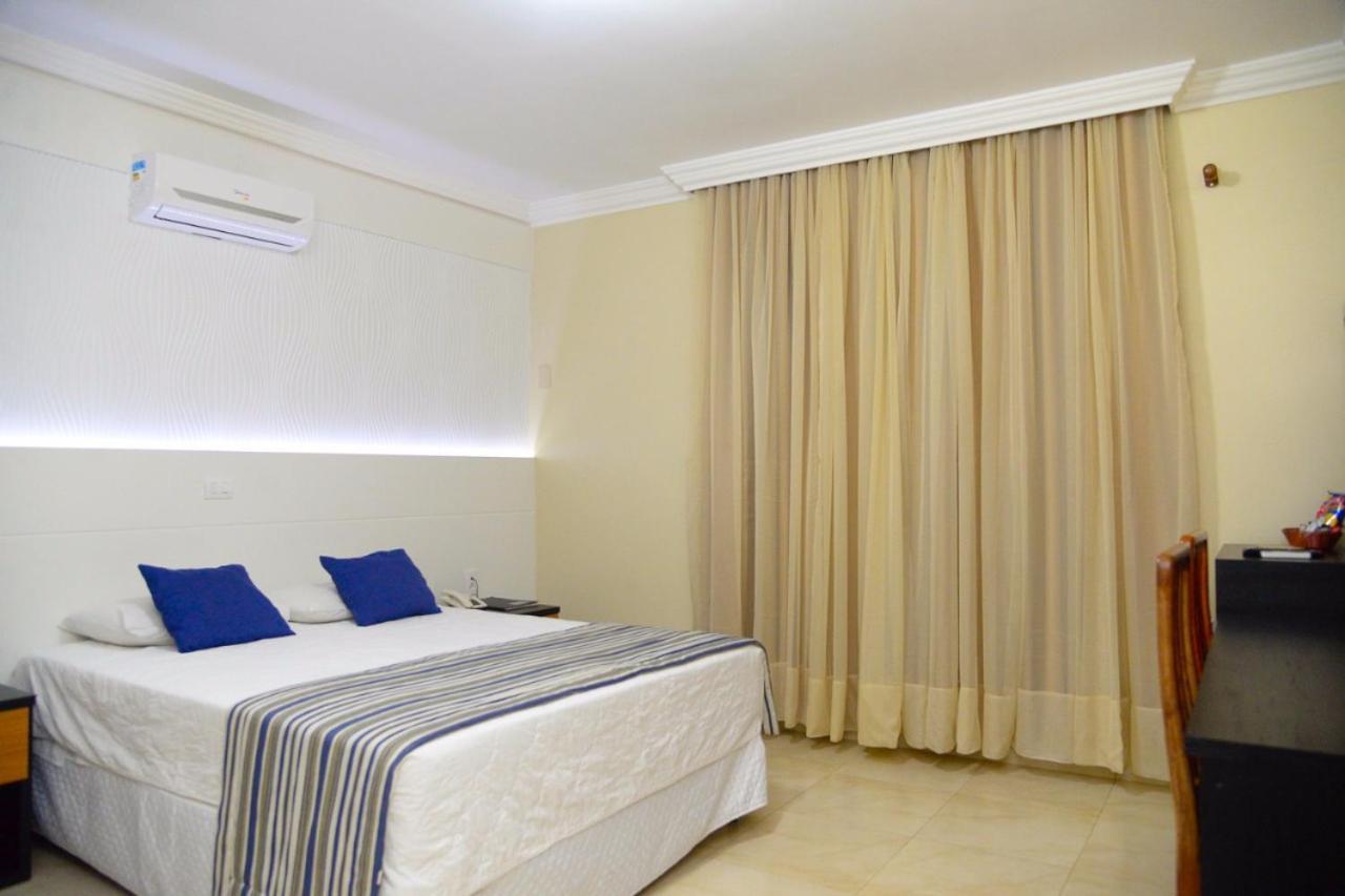 Jva Fenix Hotel Uberlândia エクステリア 写真