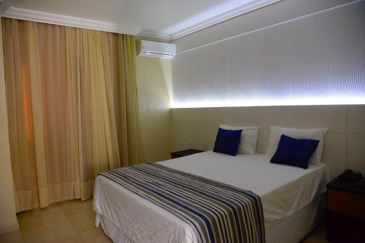 Jva Fenix Hotel Uberlândia エクステリア 写真