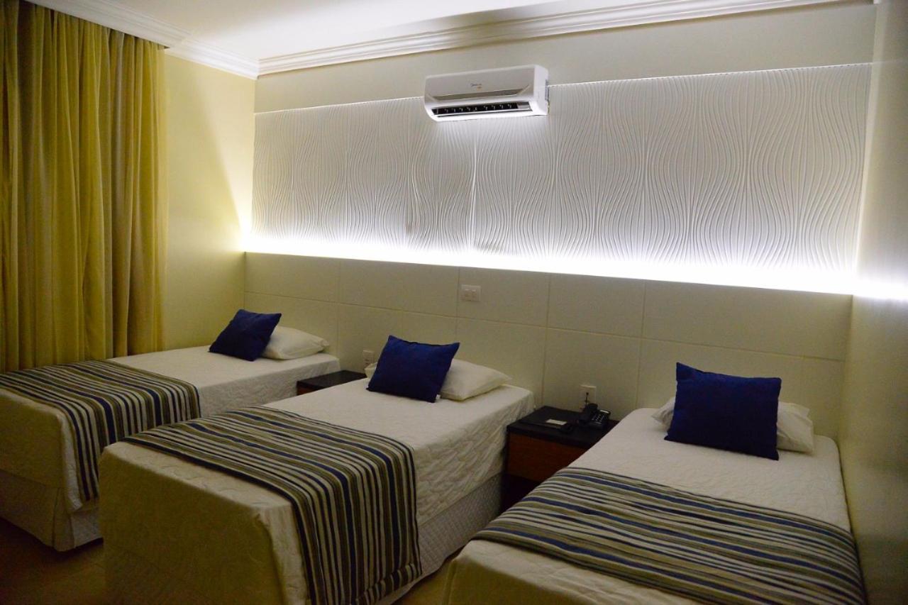 Jva Fenix Hotel Uberlândia エクステリア 写真